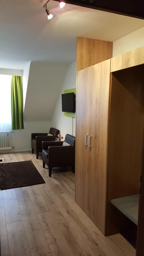 Gaestehaus Ruh - Non-Smoking Fribourg im Breisgau Extérieur photo