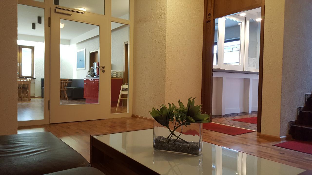 Gaestehaus Ruh - Non-Smoking Fribourg im Breisgau Extérieur photo