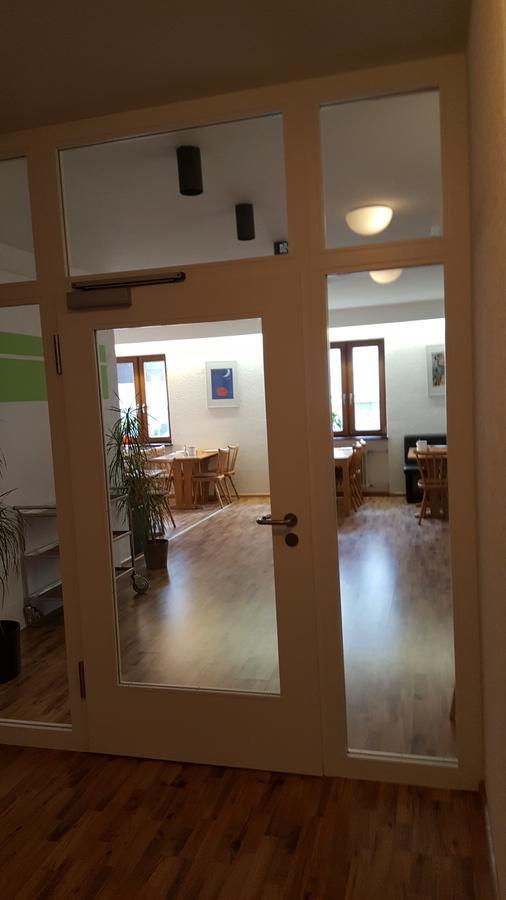 Gaestehaus Ruh - Non-Smoking Fribourg im Breisgau Extérieur photo