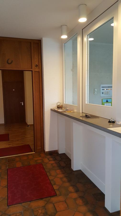 Gaestehaus Ruh - Non-Smoking Fribourg im Breisgau Extérieur photo